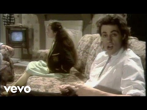 The Boomtown Rats - I Don&#039;t Like Mondays (Official Video)
