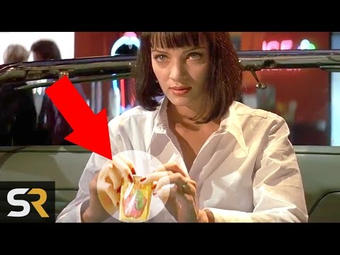 10 Amazing Hidden Details In Tarantino Films