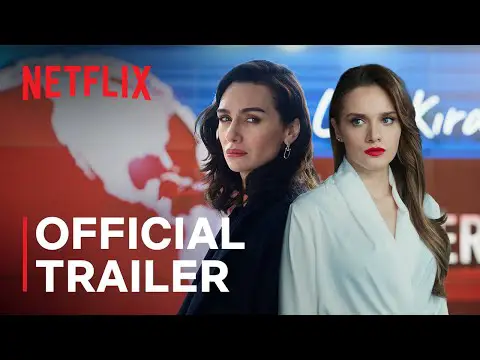 As the Crow Flies: Season 2 | Official Trailer | Netflix