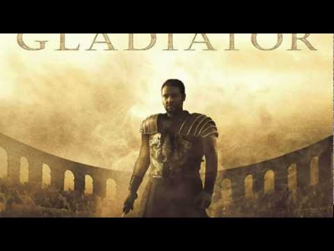 Gladiator - Now We Are Free Super Theme Song