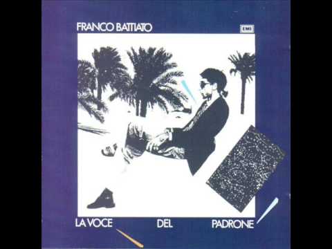 Franco Battiato - Gli uccelli - 1981