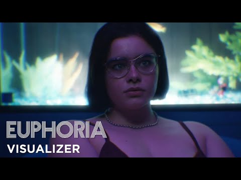 euphoria | visualizer (s1 ep1) | HBO