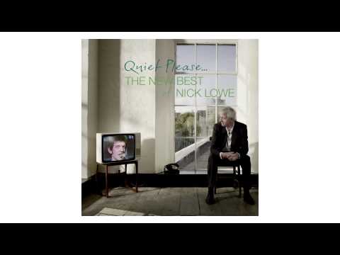 Nick Lowe - &quot;The Beast In Me&quot; (Official Audio)