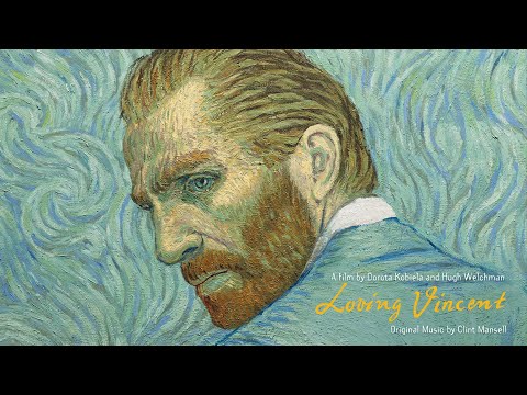 Clint Mansell - &quot;The Yellow House&quot; (Loving Vincent OST)