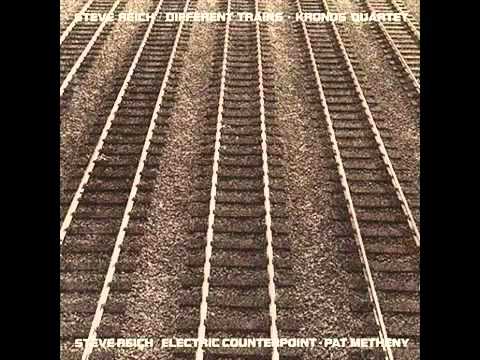 Steve Reich - Different Trains (Part 1).mp4