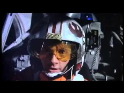 Star Wars A New Hope 1977 Trailer
