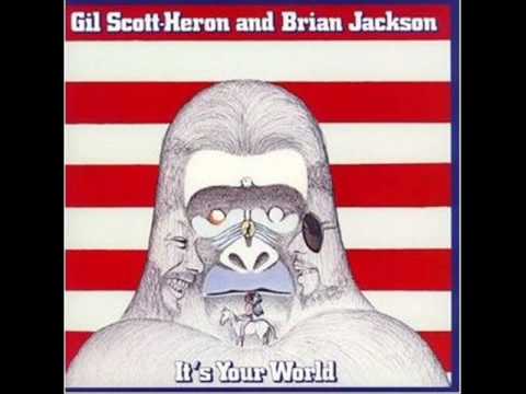 17th Street Gil Scott-Heron and Brian Jackson