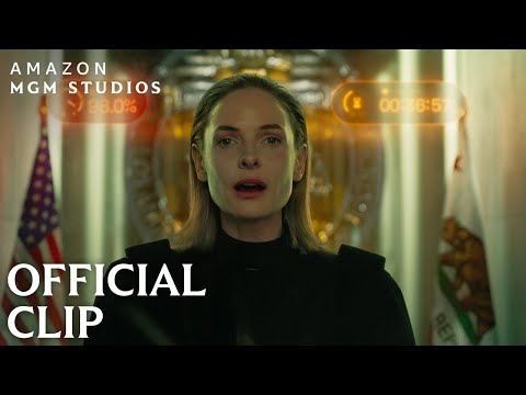 Mercy (2026) Ending Explained: Did Judge Maddox Erase Herself?