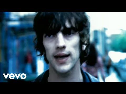 The Verve - Bitter Sweet Symphony (Official Music Video)