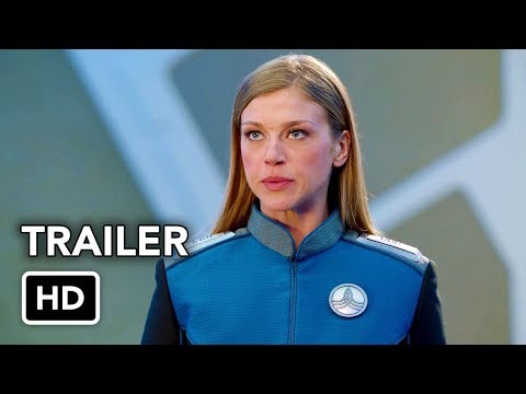 THE ORVILLE Season 2 Comic-Con Trailer (HD)