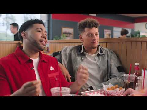 Combo Meal Nuggies (feat. Andy Reid &amp; Patrick Mahomes) | State Farm® Commercial