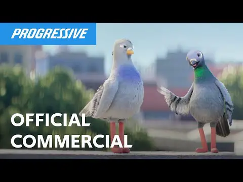 Dream | Bird’s-eye View | Progressive Insurance Commercial