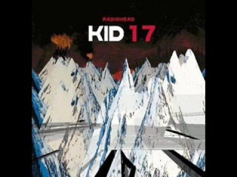Radiohead - Idioteque (Kid 17 Version)
