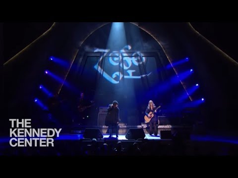 Stairway to Heaven (Led Zeppelin Tribute): Heart&#039;s Ann and Nancy Wilson - 2012 Kennedy Center Honors