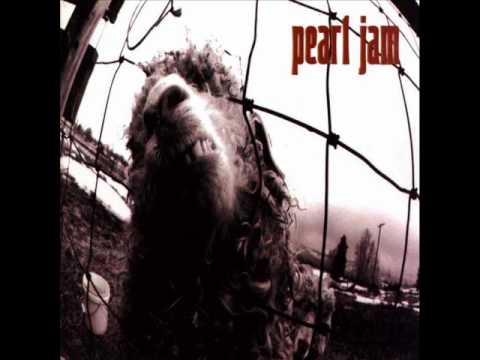 Pearl Jam- Elderly woman behind the counter in a small town (with Lyrics)
