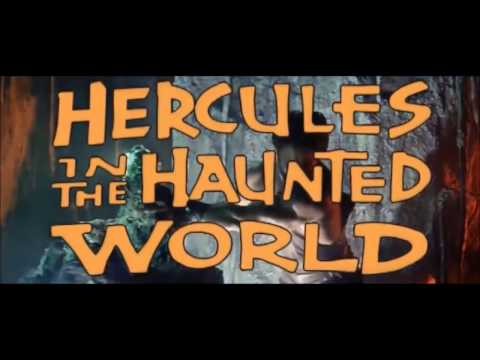 HERCULES IN THE HAUNTED WORLD (1961) US trailer S.T.Fr. (optional)