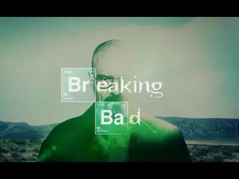 Breaking Bad Full Intro Title Sequence