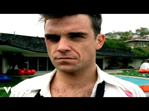Robbie Williams - Come Undone