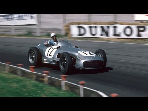 A Tribute to Sir Stirling Moss