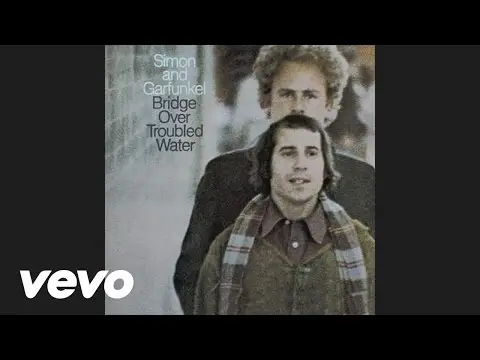 Simon &amp; Garfunkel - Bridge Over Troubled Water (Audio)