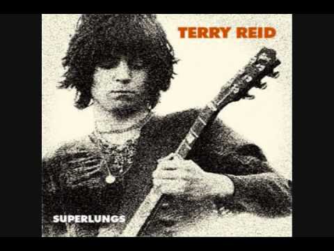 Terry Reid - July