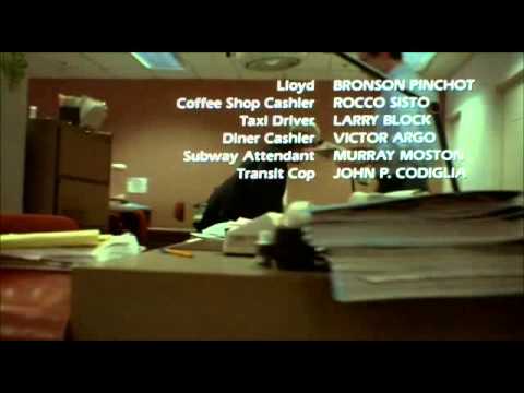 Martin Scorsese´s &quot;After Hours&quot; Ending Scene