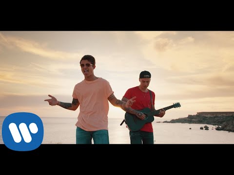 Benji &amp; Fede - DOVE E QUANDO (Official Video)