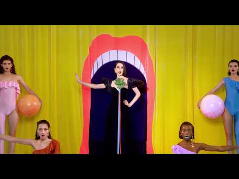 St. Vincent - New York (Official Video)