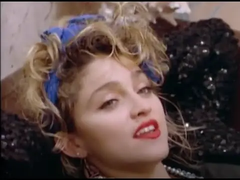 Madonna - Into The Groove (Official Video)