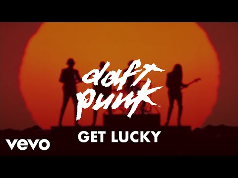 Daft Punk - Get Lucky (Official Audio) ft. Pharrell Williams, Nile Rodgers