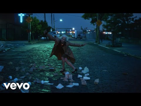 Mitski - Bug Like an Angel (Official Music Video)