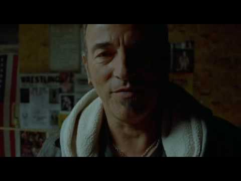 (Official Video) Bruce Springsteen - &quot;The Wrestler&quot; (Long Version)