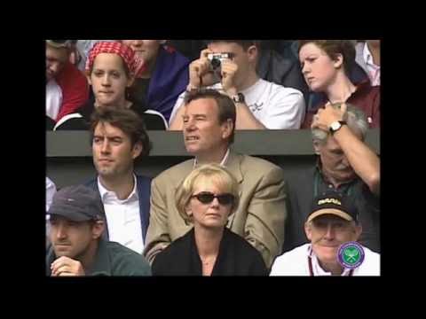 Ivanisevic v Rafter, 2001: The final two games