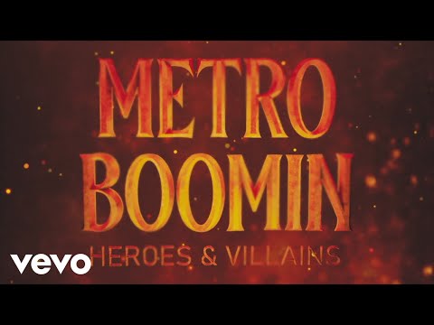 Metro Boomin, The Weeknd, 21 Savage - Creepin&#039; (Visualizer)