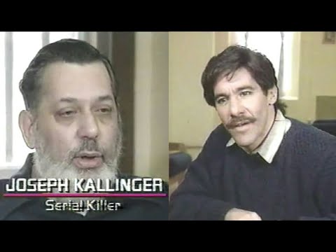 Meet Joseph Kallinger... Interview With One Of The Craziest Serial Killers Ever!