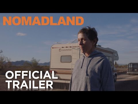 NOMADLAND | Official Trailer | Searchlight Pictures