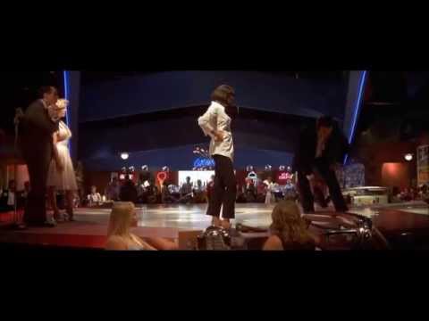 Pulp Fiction (ITA) - Gara di ballo