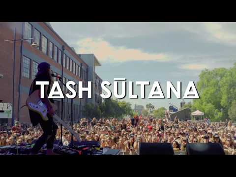 Tash Sultana - A Conversation