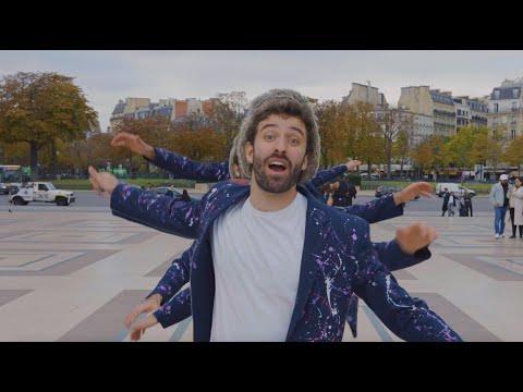 AJR - The DJ Is Crying For Help (Official Video)