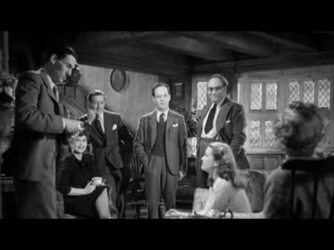 Dead of Night 1945 Trailer