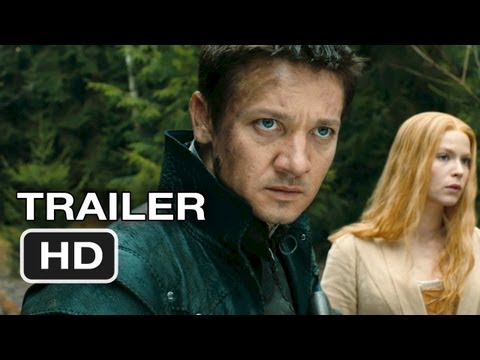 Hansel and Gretel: Witch Hunters Official Trailer #1 (2012) - Jeremy Renner, Gemma Arterton Movie HD