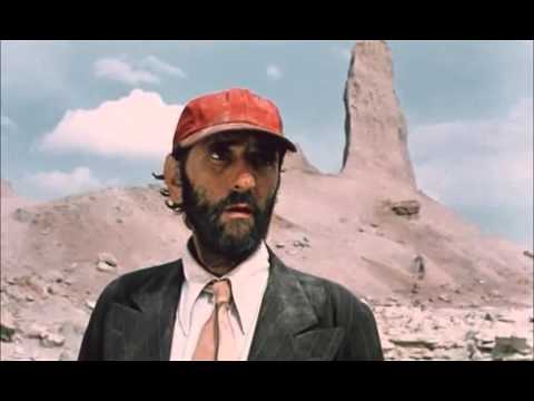 Paris, Texas - 1984 Trailer italiano