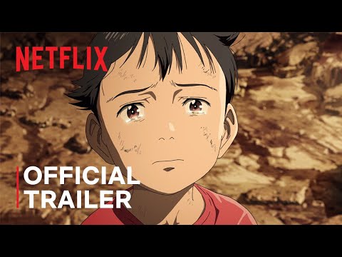 PLUTO | Official Trailer | Netflix