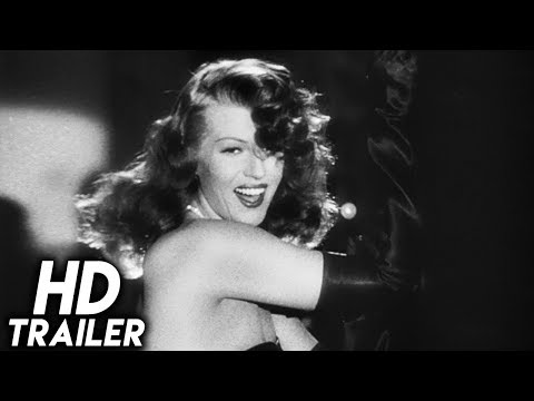 Gilda (1946) ORIGINAL TRAILER [HD 1080p]