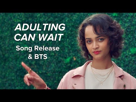 Adulting Can Wait! | Song Release &amp; BTS | Tinder India