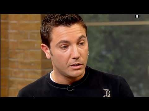 Gino D&#039;Acampo &quot;If my Grandmother had wheels she would have been a bike&quot; -18th May 2010