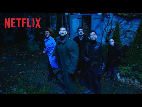 The Umbrella Academy | Trailer ufficiale | Netflix Italia