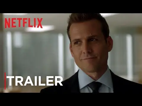 Suits | Season 7 - Trailer | Netflix