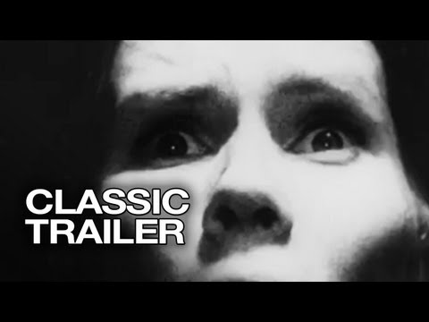 Hour of the Wolf Official Trailer #1 - Max von Sydow Movie (1968) HD
