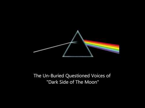 PINK FLOYD THE VOICES OF DARK SIDE OF THE MOON